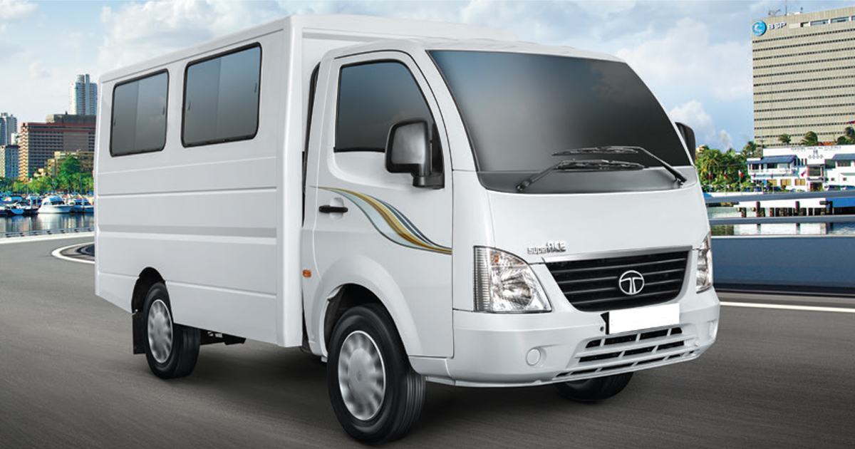 Xe tải TaTa 990kg Ấn Độ năm 2018  Ô TÔ TATA